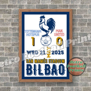 2025 Europa League Final - Tottenham