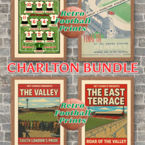 Charlton Print Bundle