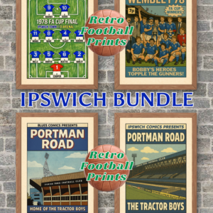 Ipswich Print Bundle