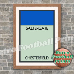 Monopoly Card Style - Chesterfield / Saltergate